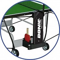 Теннисный стол Donic Indoor Roller 600 (зел.)