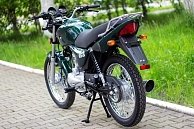 Мотоцикл Minsk D4 125 зеленый