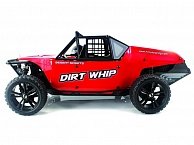 Автомобиль Himoto Dirt Whip  4WD 1:10, бесколлекторный (E10DBL)