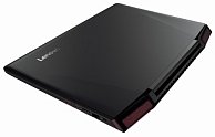 Ноутбук Lenovo Y700-17 (80Q000CHRA) Black