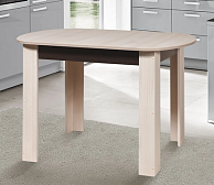 Обеденный стол  Мебель-Класс Леон-2 сосна