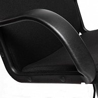 Кресло TetChair Кресло LEADER (ткань,черный, 2603)