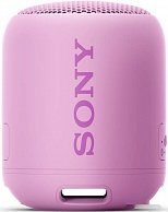 Беспроводные колонки Sony SRS-XB12 EXTRA BASS фиолетовый