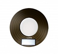 Кухонные весы Lumme LU-1317 Титан/круги