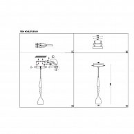 Потолочные светильники ST-Luce Brichere SL373.313.01