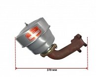Фильтр воздушный R195-R18 (в сборе)