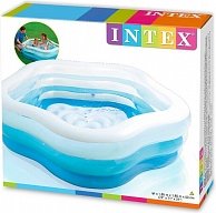 Детский бассейн Intex  Звезда 185х180х53см, 3+ 56495NP