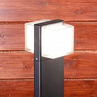 Светильник Elektrostandard 1520 TECHNO LED Maul черный