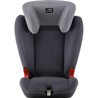 Автокресло Britax Romer Kidfix SL BLS storm grey серый