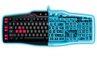 Клавиатура Logitech 920-005059 G103 Gaming Keyboard