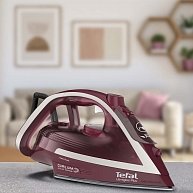 Утюг Tefal FV6820E0 бордовый FV6820E0