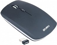 Мышь SVEN LX-630 Wireless Mouse Black USB