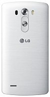 Мобильный телефон LG D855 (G3) 16Gb white