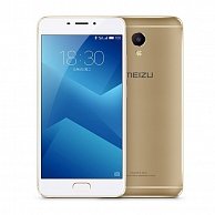 Мобильный телефон Meizu  M5 Note 3/32  Gold