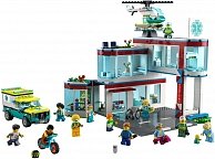 60330 60330 Больница LEGO CITY