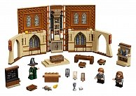 Конструктор LEGO  Harry Potter Учеба в Хогвартсе: Урок трансфигурации (76382)