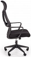 Кресло компьютерное  Halmar  VALDEZ  черный/серый 1208157