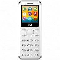 Мобильный телефон BQ BQ-1411 Nano  серебристый