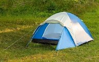 Палатка туристическая Calviano Acamper Acco 3 blue