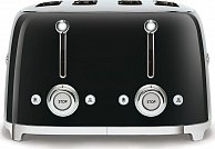 Тостер Smeg TSF03BLEU черный