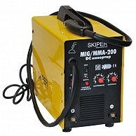 Сварочный аппарат Skiper MIG/MMA-200