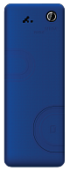 Мобильный телефон BQ 1825 Bonn Dual-SIM синий