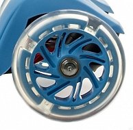 Самокат  RS iTrike Maxi  (голубой)