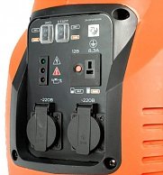 Генератор инверторный Patriot Max Power SRGE 2700i оранжевый оранжевый (474101040)