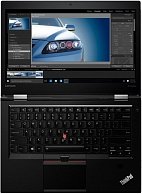 Ноутбук Lenovo  ThinkPad X1 Carbon 4  (20FB003WRT)