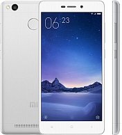 Мобильный телефон  Xiaomi Redmi 3s 2/16  Silver