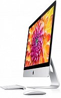 Моноблок Apple iMac 21 ME087RU Silver