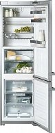 Холодильник-морозильник Miele KFN 14927 SD