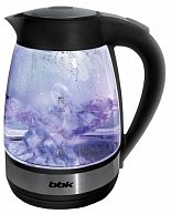 Электрический чайник BBK EK1721G  черный