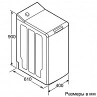 Стиральная машина Bosch WOR16155OE