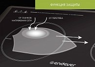 Электрическая настольная плита Endever IP-51