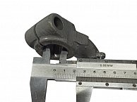 Сошка передняя правая Rossel 152/184