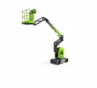 Коленчатый подъемник ZOOMLION ZA10RJE Эл колено 11,5 м