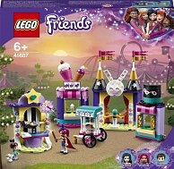 Конструктор Lego Friends Киоск на волшебной ярмарке 41687