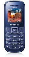 Мобильный телефон Samsung E1202  (GT-E1202IBISER)  blue