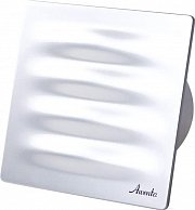 Вытяжной вентилятор Awenta System+ Silent 125W KWS125W-PVS125 серебристый