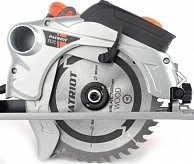 Пила циркулярная  Patriot CS190