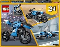 31114 31114 Супербайк LEGO CREATOR