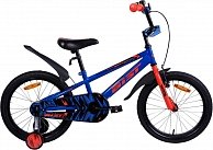 Детский велосипед AIST PLUTO 20  синий 2019