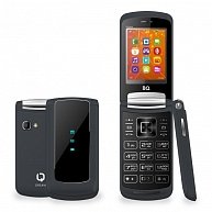 Мобильный телефон  BQ  Dream Темно-Серый  Темно-Серый