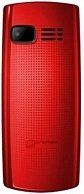 Мобильный телефон Micromax X098 Red