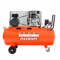 Компрессор Patriot  PTR 100-440I  оранжевый 525301965 525301965