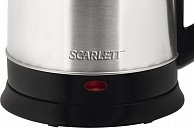 Электрический чайник Scarlett SC-EK21S26 Stainless steel