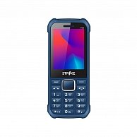 Мобильный телефон Strike P20, dark blue