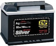 Аккумулятор ZAP SILVER 80Ah (580 25) (R+) о.п