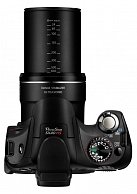Цифровая фотокамера Canon PowerShot SX40 HS